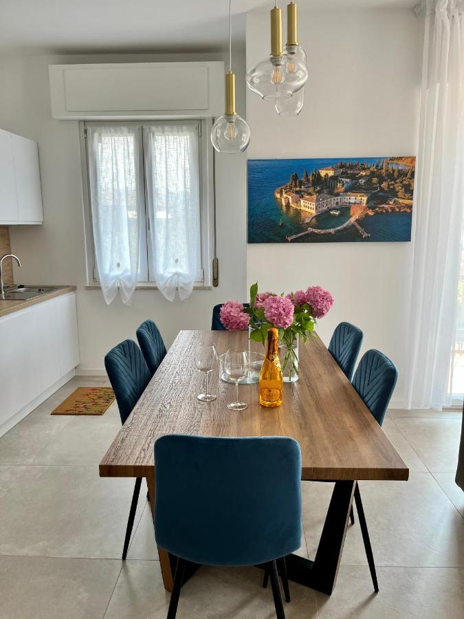 Casa Blu Relax Apartment Garda  Ngoại thất bức ảnh