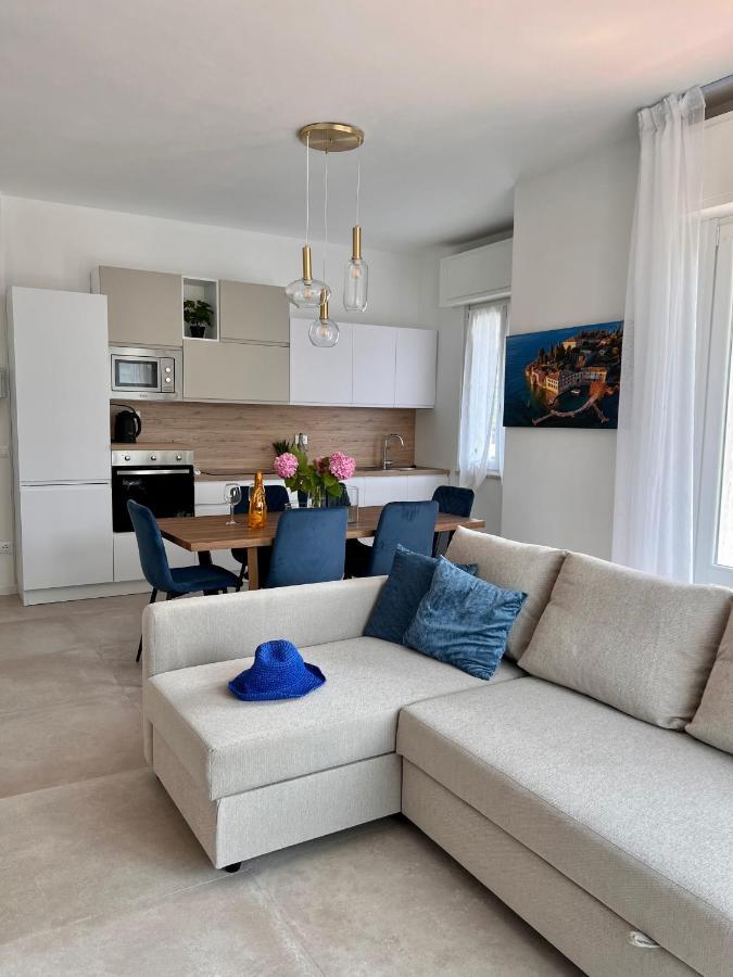Casa Blu Relax Apartment Garda  Ngoại thất bức ảnh
